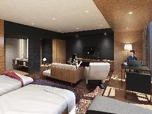 ダイワロイネットホテル博多冷泉 福岡市 4*,  日本