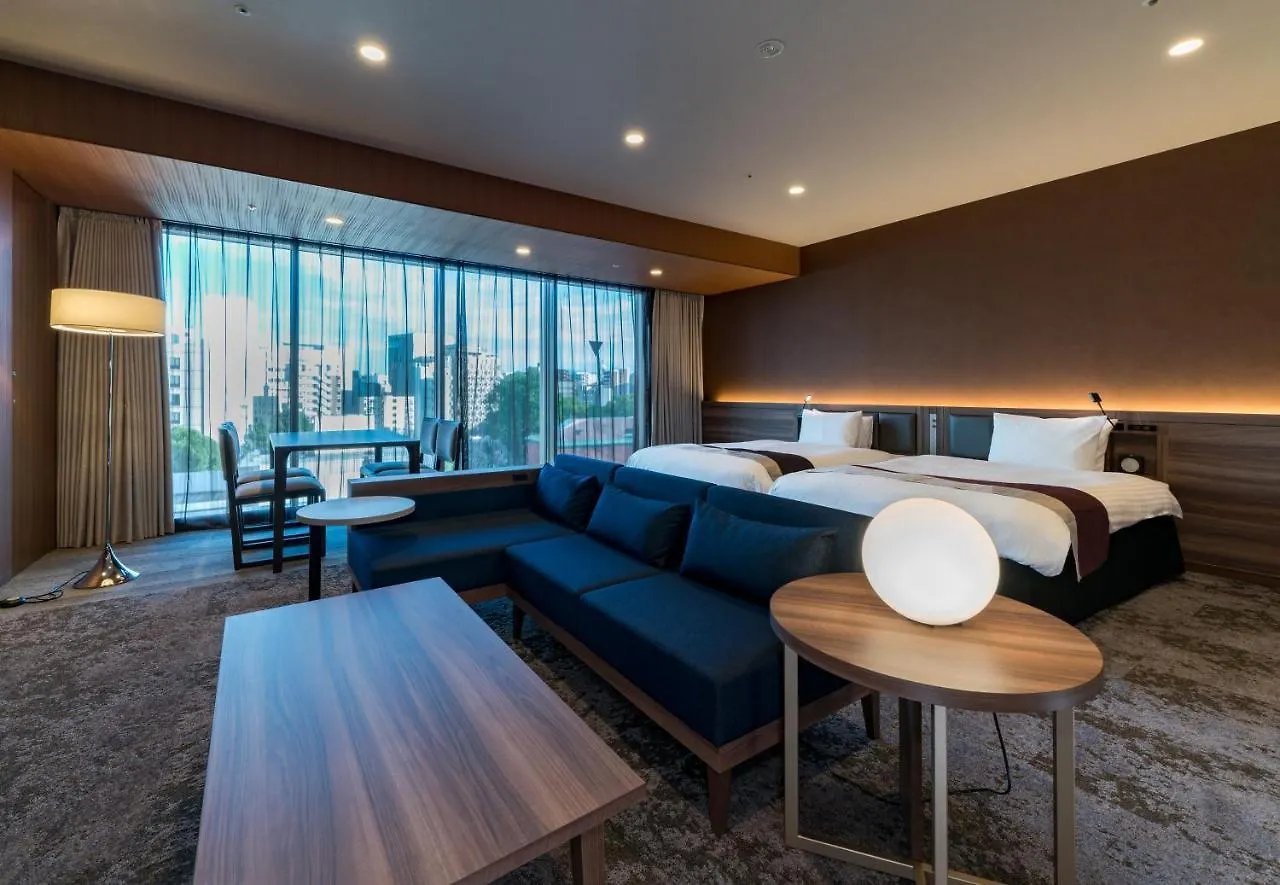 Daiwa Roynet Hotel Hakata Reisen Premier - Former Daiwa Roynet Hotel Hakata Reisen Fukuoka