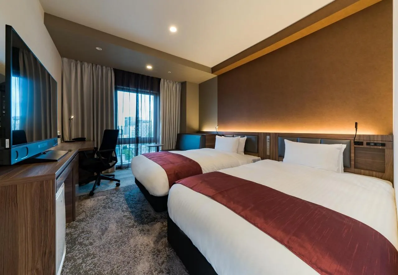 Daiwa Roynet Hotel Hakata Reisen Premier - Former Daiwa Roynet Hotel Hakata Reisen Fukuoka